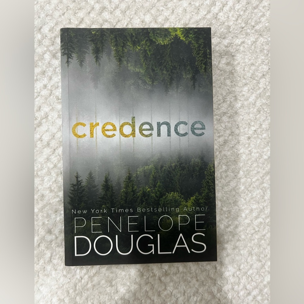 Credence by Penelope Douglas